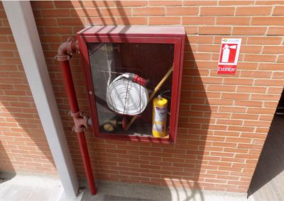 Manguera Contra Incendio